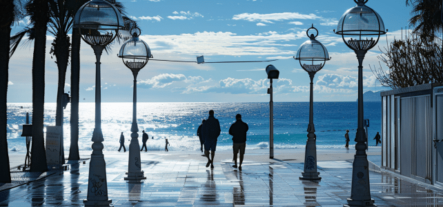 Sécurité à Nice : les zones à privilégier pour un séjour sans tracas