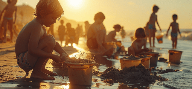 Les astuces méconnues pour obtenir du sable sans dépenser un centime