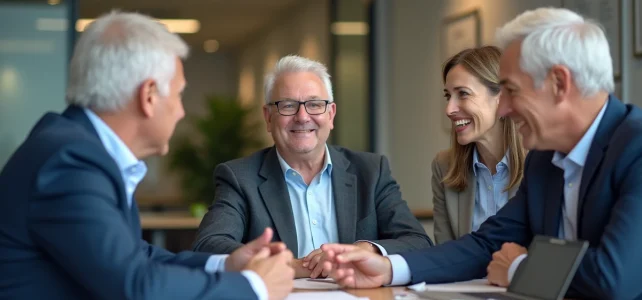 Les avantages d’une plateforme dédiée à l’emploi et aux seniors en entreprise Les avantages d’une plateforme dédiée à l’emploi et aux seniors en entreprise