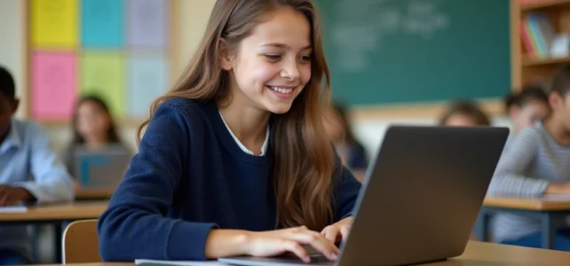 Comment réussir sa connexion à la classe numérique Paris : guide pratique pour les élèves Comment réussir sa connexion à la classe numérique Paris : guide pratique pour les élèves